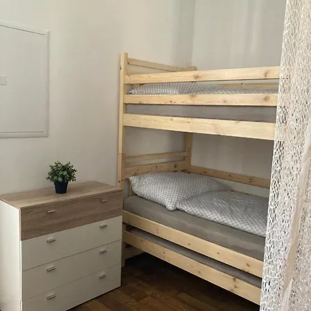 Lägenhet U Mostu Heralec (Zdar nad Sazavou)
