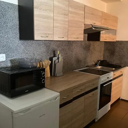 U Mostu I Apartamento