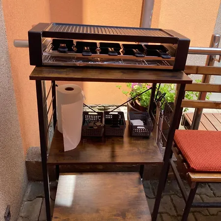 U Mostu Lägenhet Heralec (Zdar nad Sazavou)