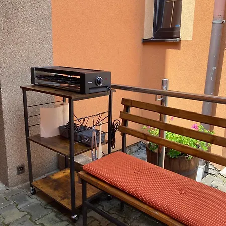 U Mostu Lägenhet