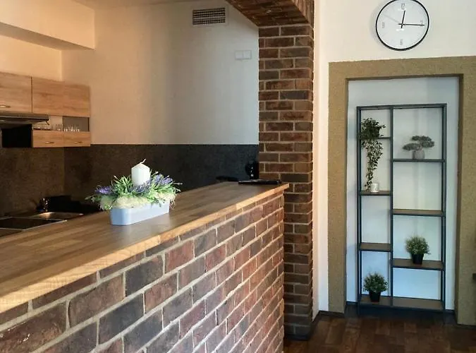 Apartament U Mostu
