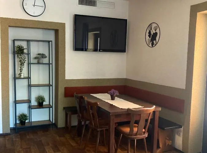 Apartament U Mostu
