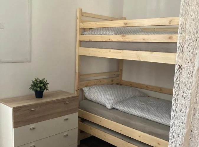 Apartament U Mostu Heralec (Zdar nad Sazavou)
