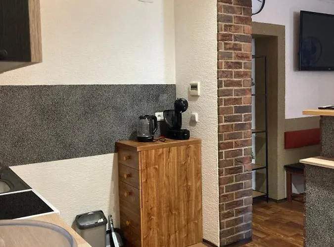 Apartament U Mostu *
