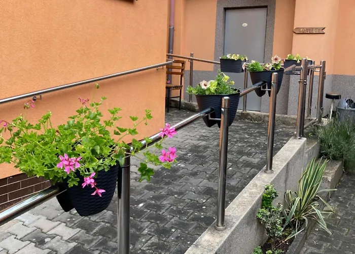 Apartament U Mostu *